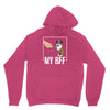 my bff Unisex Hoodie