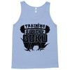training to beat goku Tank Top