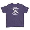 winner winner chicken dinner emblem Youth Tee