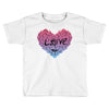 love (4) Toddler T-shirt