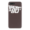 back to the 80's, funny retro iPhone 7 Plus Case