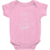 i can't believe it's not butter Baby Onesie
