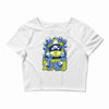 jellyfsh Crop Top