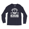 What happens on the boat... Stays on the boat Long Sleeve Shirts