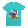Ohana Ladies Fitted T-Shirt