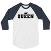 Queen 3/4 Sleeve Shirt