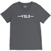 yolo V-Neck Tee