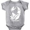 earth day planet Baby Onesie