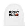 Occupy Mars Baby Beanies