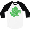 final fantasy tonborry 3/4 Sleeve Shirt