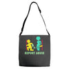 report abuse Adjustable Strap Totes