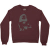 bruiser brody wrestling legend 80s wrestler fan Crewneck Sweatshirt