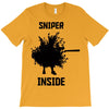 fortnite sniper inside T-Shirt