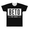 Beto For Senate All Over Men's T-shirt