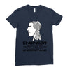 12  engineer understand Ladies Fitted T-Shirt