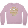 mars Crewneck Sweatshirt
