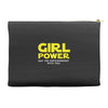 Girl Power May The Empowerment With You Accessory Pouches