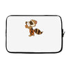 lets explore the galaxy Laptop sleeve