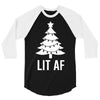 lit af 3/4 Sleeve Shirt