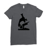 telescop Ladies Fitted T-Shirt