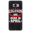 Legends Are Born In April Samsung Galaxy S8 Plus