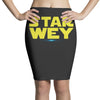 Star Wey Lightsaber Pencil Skirts