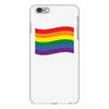 Rainbow Flag iPhone 6/6s Plus Case