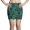 Philly Dilly Mini Skirts
