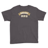 hrd vincent Youth Tee