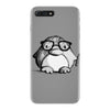 nerd penguin iPhone 7 Plus Case