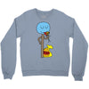 lollipop Crewneck Sweatshirt