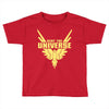 Dent The Universe Toddler T-shirt