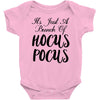 It's Just A Bunch Of Hocus Pocus Baby Bodysuit
