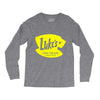 luke's diner Long Sleeve Shirts