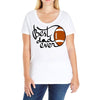 best dad ever Ladies Curvy T-Shirt