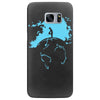 water planet global warming world ocean banksy nature graphic Samsung Galaxy S7 Edge