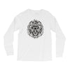 lion el rich eyes Long Sleeve Shirts