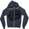 good type Zipper Hoodie