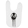 wolverine logan Baby Bibs