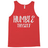 humble thyself Tank Top