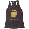 merry x mas you filthy animal 3 Racerback Tank
