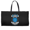 Natural 1   Orc Blue Edition Weekender Totes