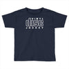 vinyl disc jockey dj Toddler T-shirt