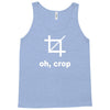 oh crop Tank Top