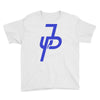 jake paul blue Youth Tee