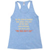 women Racerback Tank