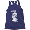 die die my princess Racerback Tank