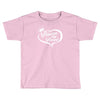 princess on board ! Toddler T-shirt