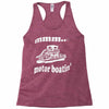 motorboatin pontoon Racerback Tank