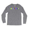 artist shot Long Sleeve Shirts